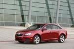 Chevrolet Cruze 2011 года (US)